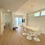Modern Seafront Flat With Stunning Views Daire Bibione