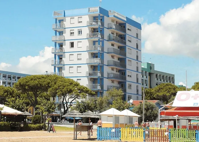 Modern Seafront Flat With Stunning Views Apartament Bibione